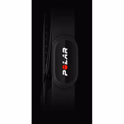 Polar H10 moniteur de fréquence cardiaque Poitrine Bluetooth Noir - Vue supplémentaire 7