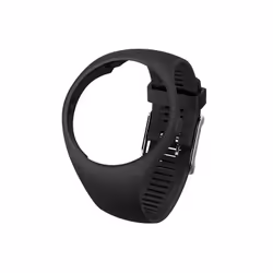 Polar 91063448, Bande, Smartwatch, Blanc, Polar, Polar M200, Silicone
