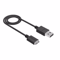 Polar M430 USB Cable, USB A, USB 2.0, Noir