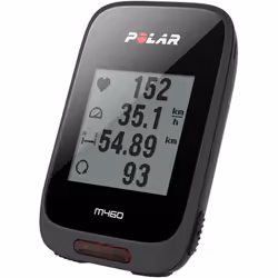 Polar M460HR, 34,65 x 34,65 mm, 16 h, 14 mm, 50 g