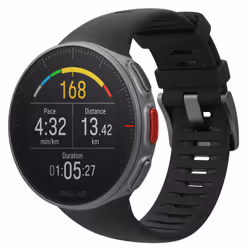 Polar Vantage V, 3,05 cm (1.2"), Écran tactile, GPS (satellite), 66 g