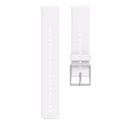 Polar 91075847, Bande, Smartwatch, Blanc, Polar, Ignite, Silicone