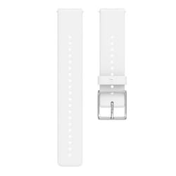 Polar 91075847 accessoire intelligent à porter sur soi Bande Blanc Silicone