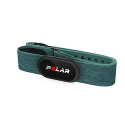 Polar H10 moniteur de fréquence cardiaque Poitrine ANT+ Noir, Bleu