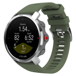 Polar Grit X 3,05 cm (1.2") Écran tactile GPS (satellite)