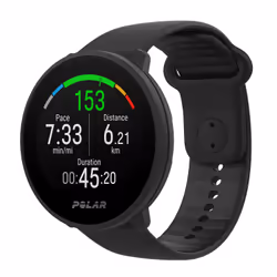 Polar UNITE, 3,1 cm (1.22"), IPS, Écran tactile, 32 g