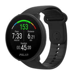 Polar UNITE Tactile Noir
