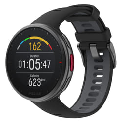 Polar Vantage V2 47mm Tactile Noir GPS (satellite)