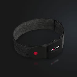 POLAR - Brassard M-XXL pour émetteur VERITY SENSE - Gris