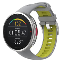 Polar Vantage V2 47mm Tactile Gris GPS (satellite)