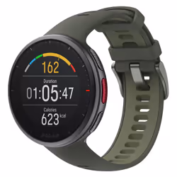 Polar Vantage V2, 3,05 cm (1.2"), MIP, Écran tactile, Wifi, GPS (satellite), 52 g