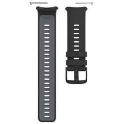 Polar Vantage V2 Bande Noir Silicone