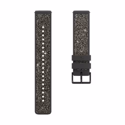 Polar Crystal Wristband, Bande, Smartwatch, Montre de sport, Gris, Polar, Ignite 2 Unite Ignite Pacer Pro Pacer, Gray Crystal