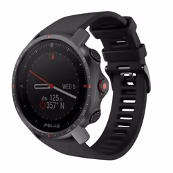 Polar Grit X Pro, 3,05 cm (1.2"), MIP, Écran tactile, GPS (satellite), 79 g