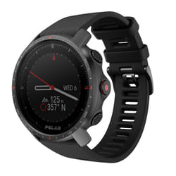 Polar Grit X Pro 47mm Tactile Noir GPS (satellite)