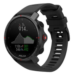Polar Grit X Pro Titan 47mm Tactile Noir GPS (satellite)