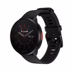 Polar Pacer 45mm Numérique Noir GPS (satellite)