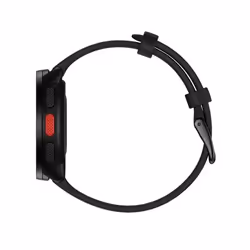 Polar Pacer 45mm Numérique Noir GPS (satellite)
