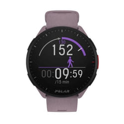 Polar Pacer 45mm Numérique Violet GPS (satellite)