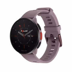 Polar Pacer 45mm Numérique Violet GPS (satellite)