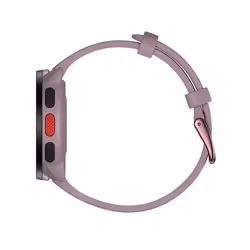 Polar Pacer 45mm Numérique Violet GPS (satellite)