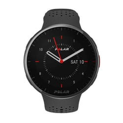 Polar Pacer Pro 45mm Numérique Gris GPS (satellite)