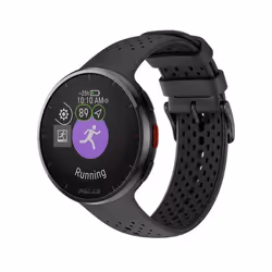 Polar Pacer Pro 45mm Numérique Gris GPS (satellite)