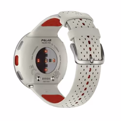 Polar Pacer Pro 45mm Blanc GPS - Vue supplémentaire 4