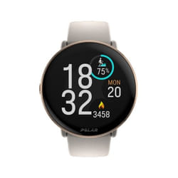 Polar Ignite 3 47mm Tactile Argent GPS (satellite)