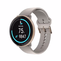 Polar Ignite 3 47mm Tactile Argent GPS (satellite)