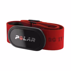 Polar H10 moniteur de fréquence cardiaque Poitrine Bluetooth/ANT+ Rouge