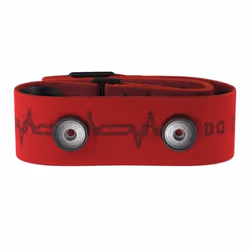 Polar H10 moniteur de fréquence cardiaque Poitrine Bluetooth/ANT+ Rouge - Vue supplémentaire 4