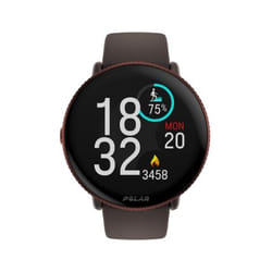 Polar Ignite 3 43mm Tactile Marron GPS (satellite)