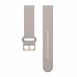 Polar 910106986, Bracelet de montre, Silicone, 20 mm