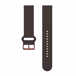 Polar 910106988, Bracelet de montre, Silicone, 20 mm