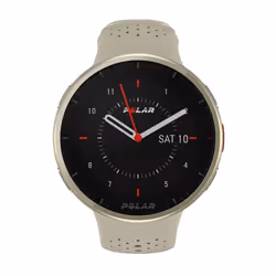 Polar PACER Pro, 3,05 cm (1.2"), MIP, Écran tactile, 32 Go, GPS (satellite), 41 g
