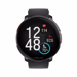 Polar Vantage V 3 Vantage V3, 3,53 cm (1.39"), AMOLED, Écran tactile, 32 Go, GPS (satellite), 57 g
