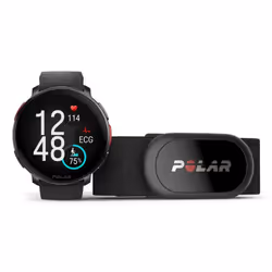 Polar Vantage V 3 Vantage V3, 3,53 cm (1.39"), AMOLED, Écran tactile, 32 Go, GPS (satellite), 57 g
