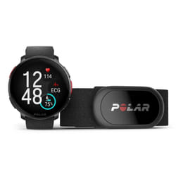 Polar Vantage V 3 Vantage V3 3,53 cm (1.39") AMOLED Numérique 454 x 454 pixels Écran tactile Argent GPS (satellite)
