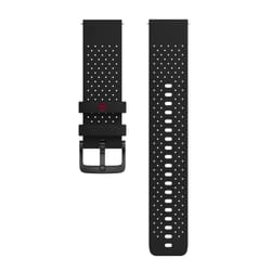 Polar 910108907 accessoire intelligent à porter sur soi Bande Noir Silicone