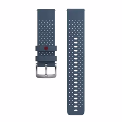 Polar 910108908, Bande, Smartwatch, Bleu, Polar, Grit X Pro Vantage M2 Vantage M Grit X Vantage V3, Silicone