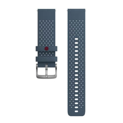 Polar 910108908 accessoire intelligent à porter sur soi Bande Bleu Silicone