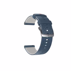 Polar 910108908 accessoire intelligent à porter sur soi Bande Bleu Silicone