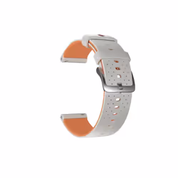 Polar 910108909 accessoire intelligent à porter sur soi Bande Crème Silicone