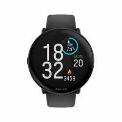 Polar Ignite 3, 3,25 cm (1.28"), AMOLED, Écran tactile, 0,032 Go, GPS (satellite), 21 g