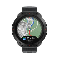 Polar Grit X2 Pro Tactile Noir GPS (satellite)