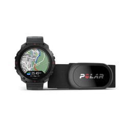 Polar Grit X2 Pro Tactile Noir GPS (satellite)