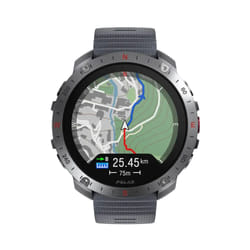 Polar Grit X2 Pro Tactile Gris GPS (satellite)