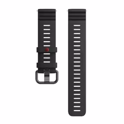 Polar 910110290, Bracelet de montre, Polar, Silicone, S - L