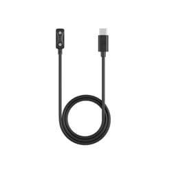 Polar 910111085 câble USB USB 2.0 USB C Noir